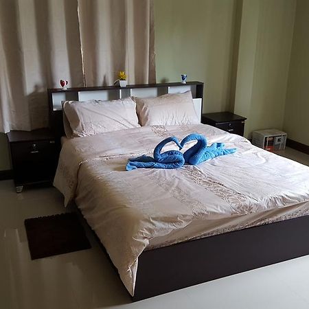 Burnout Guesthouse Pattaya Exteriér fotografie