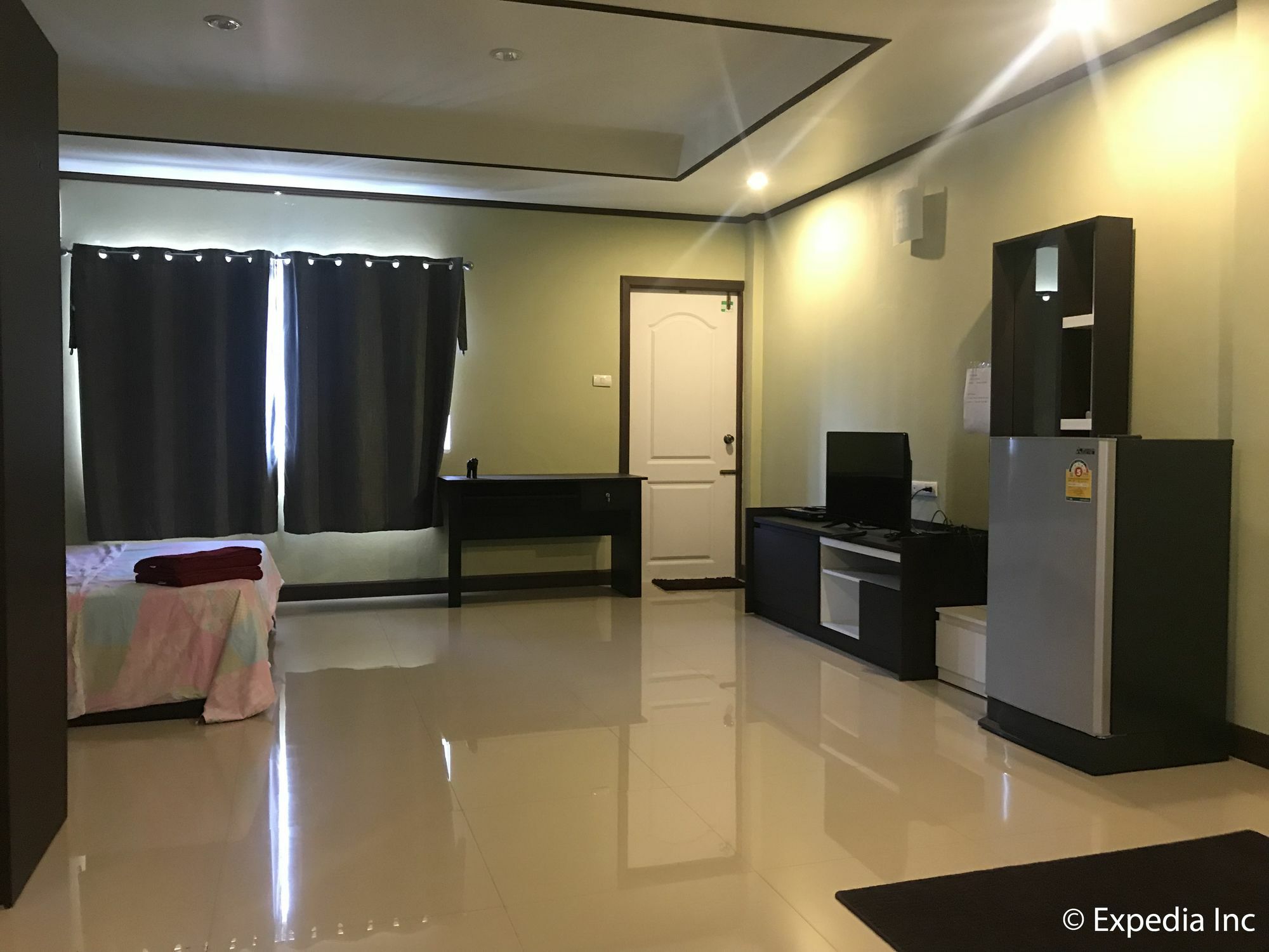 Burnout Guesthouse Pattaya Exteriér fotografie